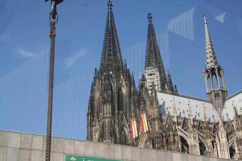 Köln (c) Sabine Wiedamann